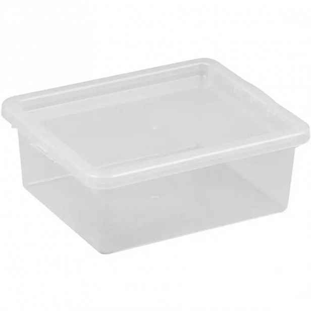 Krabice s víkem basic 1,7 l