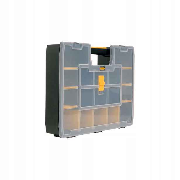 Organizér sort Stanley