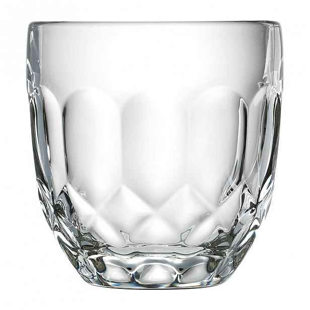 Skleněný pohár La Rochére Troquet Gira, 270 ml