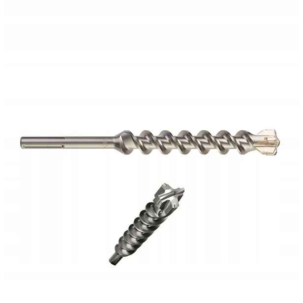 Vrták do betonu 25 mm z cihel kamene Milwaukee 4932352774 25 x 320 mm