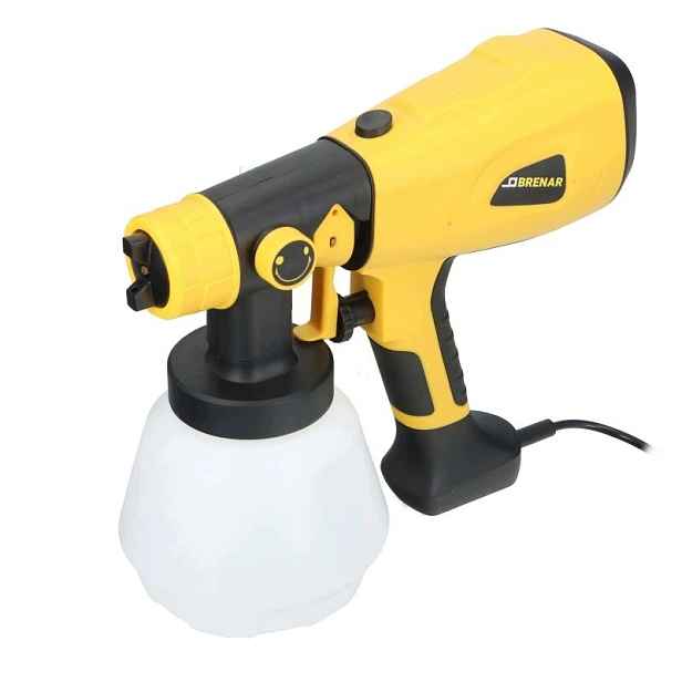Brenar B114-01 – pistole na malování 400 W