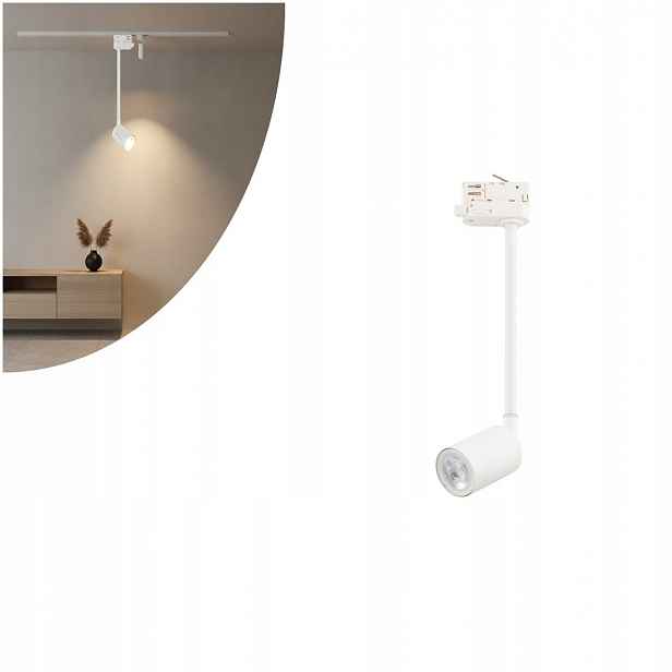 Lampa spotová kolejnicová 3F Tracer 4930 Tk Lighting