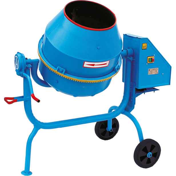 Míchačka AGRO-WIKT BWJ 160 110 l 230 V