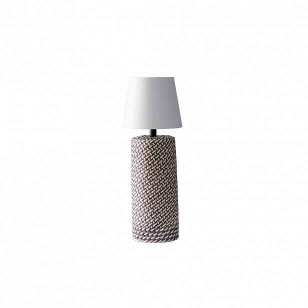 P & B STOLNÍ LED LAMPA, dotykový stmívač, 11/29/11 cm