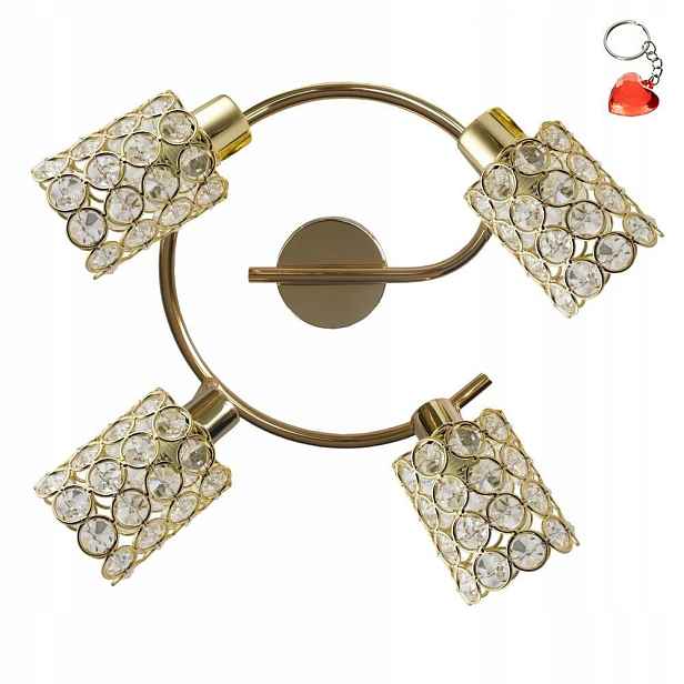 Spot reflektorová lampa York 98-07230 Candellux Dárek
