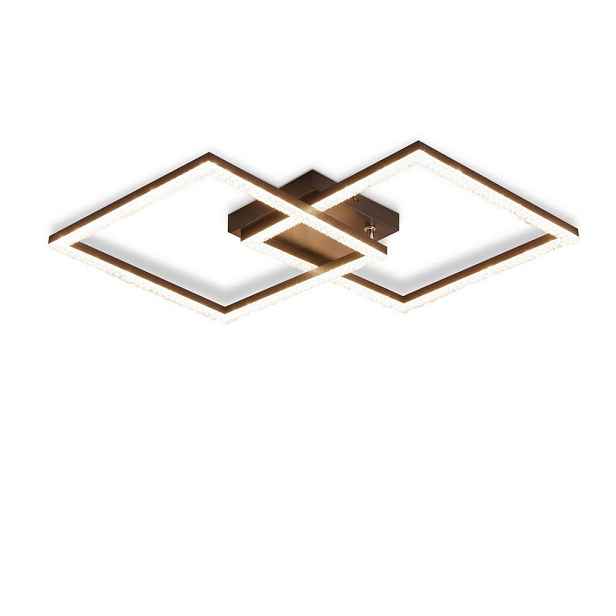 ZMH LED STROPNÍ SVÍTIDLO 34CM