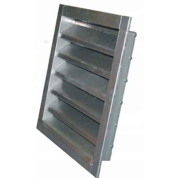 Mřížka Čerpací nástěnná vystřelovač 500x500 mm Síť