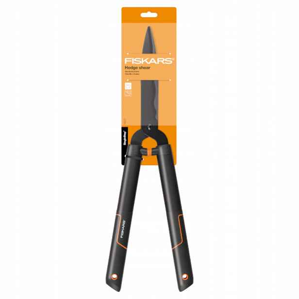 Fiskars Singlesteep HS22 Zahradní nůžky na živý plot pro ruční stříhání keřů