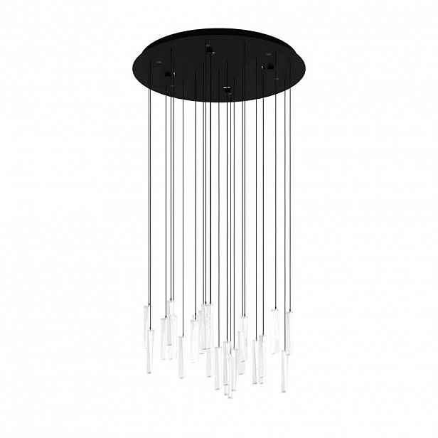 Eglo ZÁVĚSNÉ LED SVÍTIDLO, 53/110 cm
