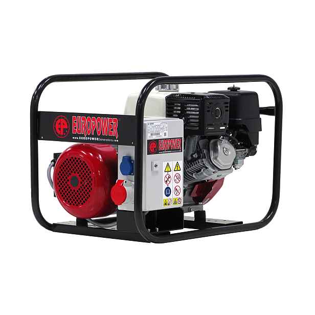 Elektrocentrála e-power EP8000T-IP54