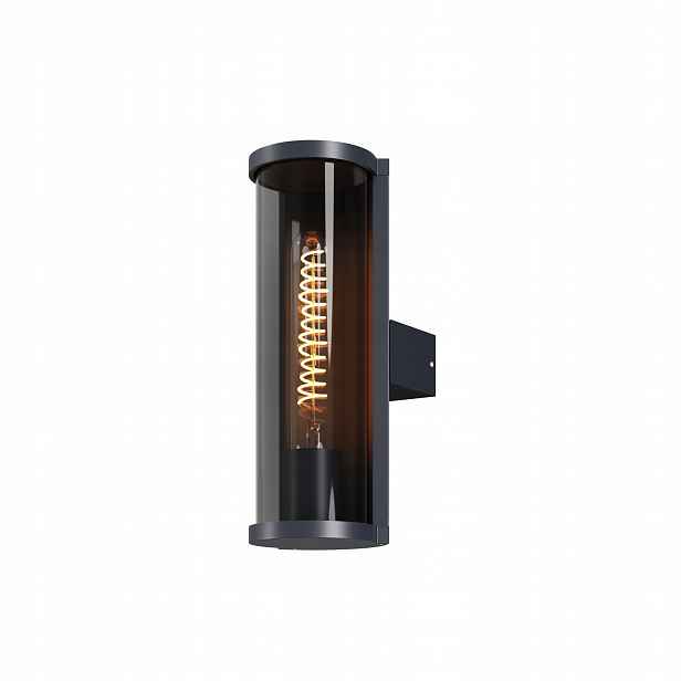Maytoni Outdoor Conf nástěnná lampa (nástěnná lampa) O451WL-01GF Graphite
