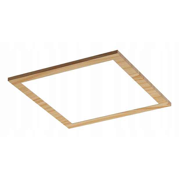 Stropní Svítidlo 29.5 cm Led 12W buk čtvercový Almond 6907 Rabalux
