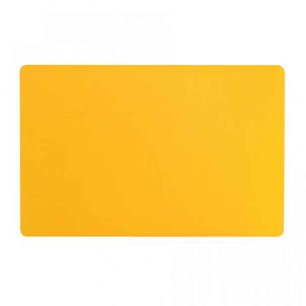 TORO Plastové prostírání 28,5x44cm žluté