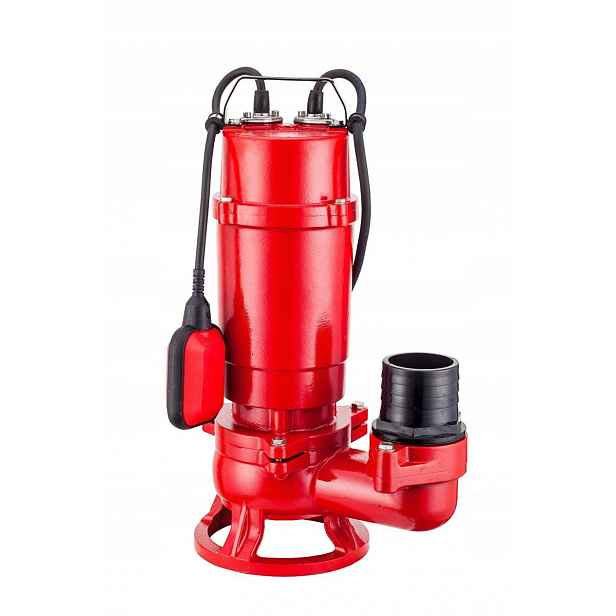 Wq 1500 Pro ponorné čerpadlo 230V čerpadlo Ibo Dambat
