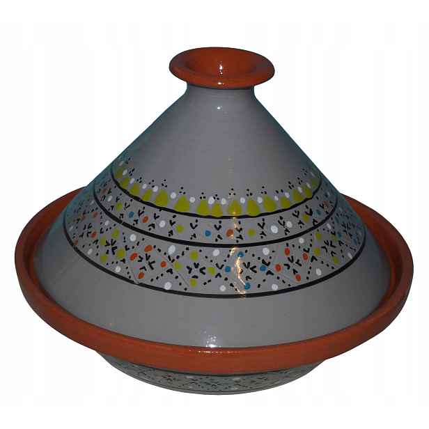 Arabský Tajine Na Vaření 28 cm Tagine Maroko