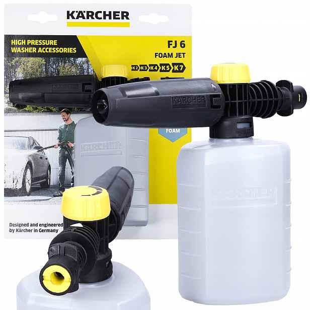 Karcher FJ6 Pěnovací Tryska Premium XXXL