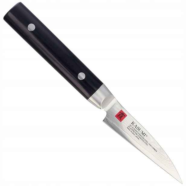 Kasumi Damascus Paring kovaný japonský nůž na zeleniny 80 mm (82008)