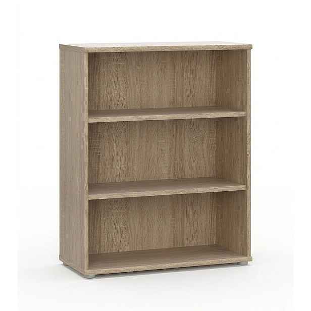 Kasvo BRIZ regál 73x85x34 (K25) 980-2019