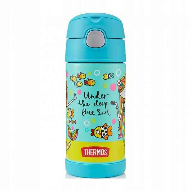Thermos Termohrnek lehký ocelový termos 0,36 l