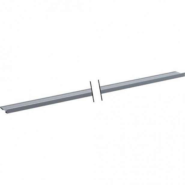 Geberit sběrný profil pro sprchový odtok ve stěně, 1150 mm, kartáčovaná nerez 154.340.FW.1