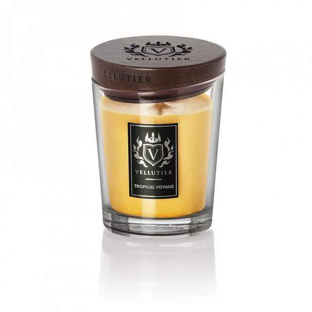 Střední svíčka Tropical Voyage Vellutier