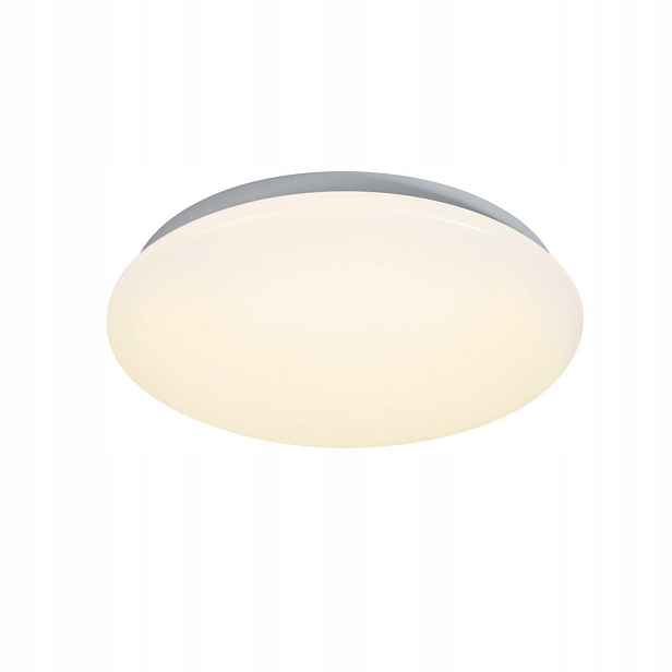 Stropní svítidlo Nordlux Montone 13 W bílá Ip 44 3000 K s pohybovým senzorem