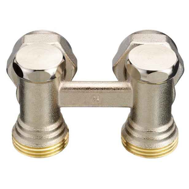 Úhlový uzavírací ventil pro ''V'' Rlv-ks 1/2''x3/4''