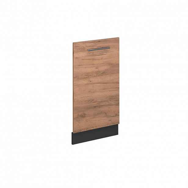 Vicco ČELNÍ PANEL MYČKY Fame-Line Zlatý mocný dub 45 cm bez pracovní desky