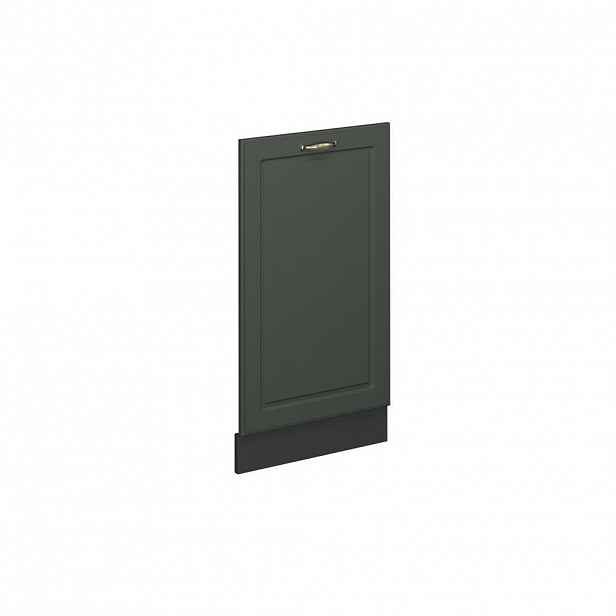 Vicco ČELNÍ PANEL MYČKY Fame-Line Zelená zlatá země 45 cm bez pracovní desky