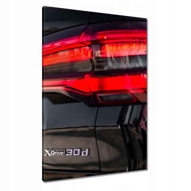 Obrazy 70x100 Sportovní Auto