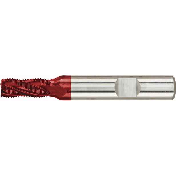 Fréza pro hrubování, krátká DIN844 Hsse-pm Fire, typ NRf 12 mm Gühring