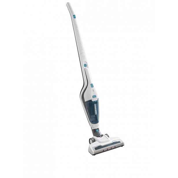 Leifheit - Akumulátorový vysavač Rotaro PowerVac 2v1 11927