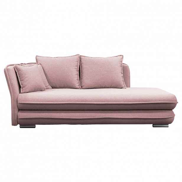 MID.YOU VÁLENDA, textil, růžová