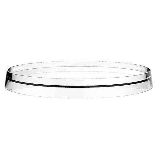 Mýdlenka Laufen KARTELL BY LAUFEN transparent H3983350840011