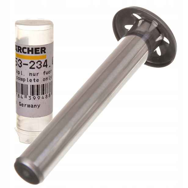 Originální píst 12 mm Karcher Hds 5/11 5/13 7/15 Pro Hd 100 200 300 400 600