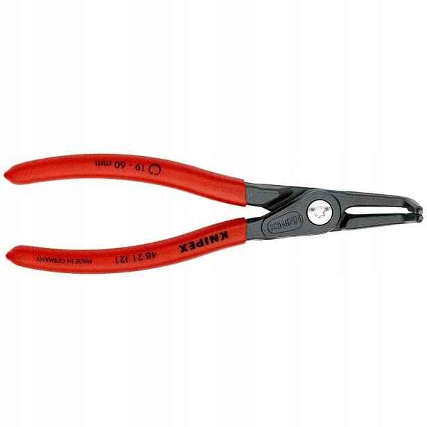 Přesné Ohnuté Kleště 165 MM 48 21 J21 Knipex