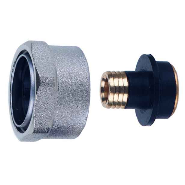 Šroubení svěrné pro vícevrstvé trubky 16x2 mm