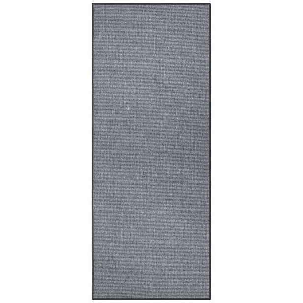 Běhoun protiskluzový 80 x 300 cm, pro chodbu-přechod s krátkým vlasem