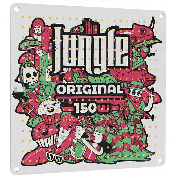 Grow The Jungle Jackson Originální 150W Led lampa