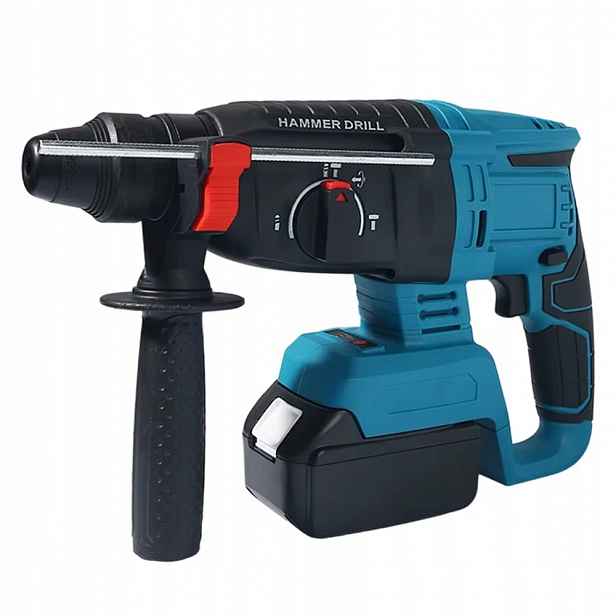 Akumulátorová vrtačka kompatibilní s Makita 18V vrtačka