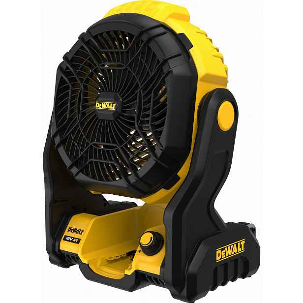 Dewalt DCE512N Akumulátorový Ventilátor 18V