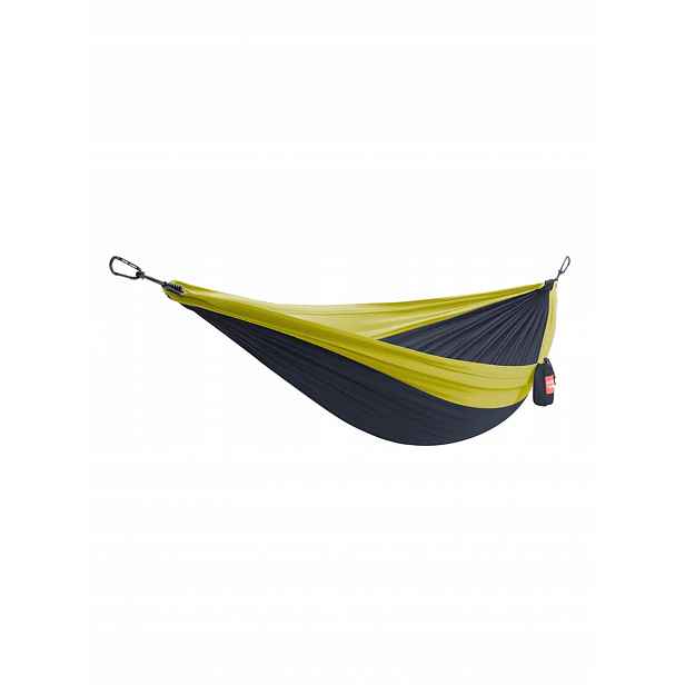 Hamaka Grand Trunk Double Deluxe Padáková Nylon s popruhy námořnická modrá