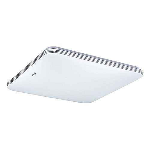 Svítidlo LED Damija Adis D Slim, 4000K, 20W, IP44 bílá