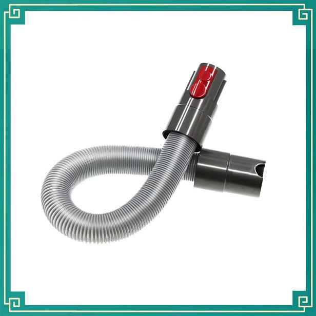 TEMU Teleskopická tyč pro prodloužení vysavače Dyson V7 V8 V10 V11 V15, nástavec pro prodloužení, náhradní díly