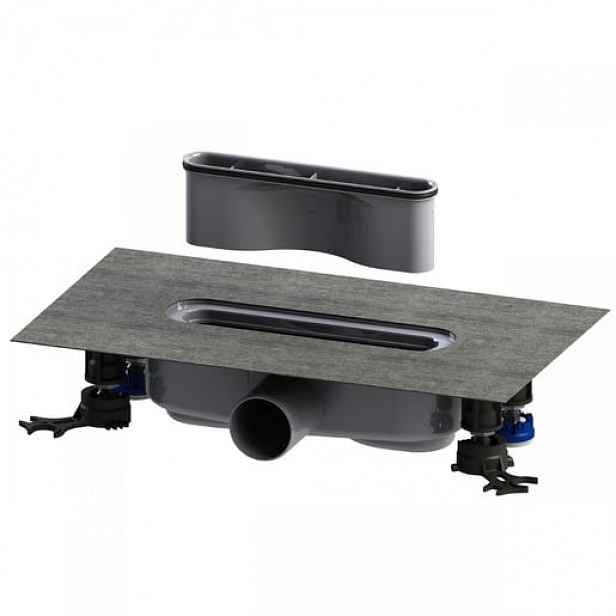 Kaldewei FlowDrain odtoková souprava pro sprchový žlab 687744800000