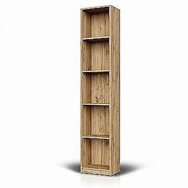 Kasvo VEROLI regál 40x197x29 (K25) 198-0013