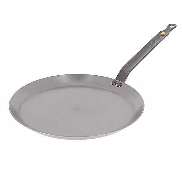 Pánev Na Palačinky De Buyer Ocel Uhlíková 30 CM Mineral B