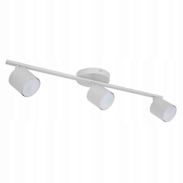 Stropní svítidlo Mila Sigma Lighting 3xGX53 12W šedo-béžová reflektorová