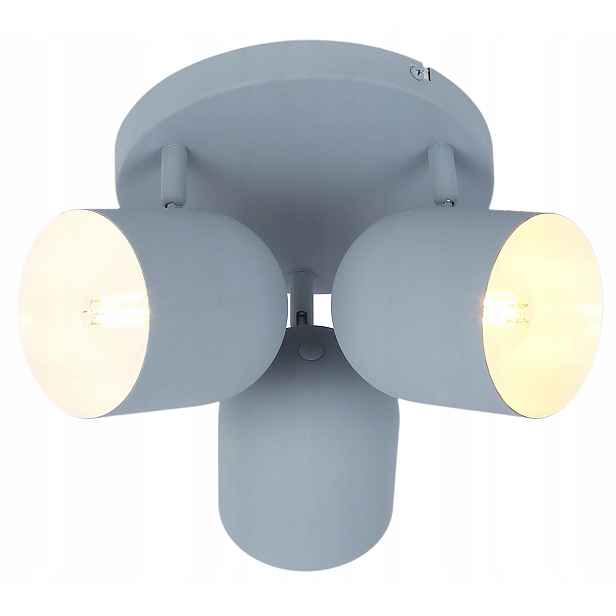Trojité stropní svítidlo 3x40W E27 Azuro Candellux