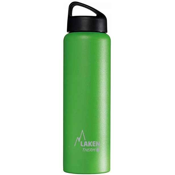 Hrnek Laken Classic Thermo Láhev Z Nerezové Oceli 750 ml zelená